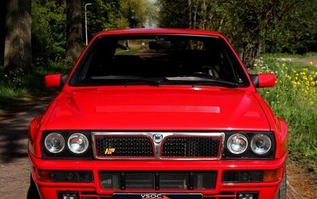Lancia Delta II (836), 1991 год, 13 400 000 рублей, 6 фотография