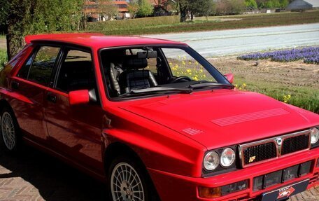 Lancia Delta II (836), 1991 год, 13 400 000 рублей, 11 фотография