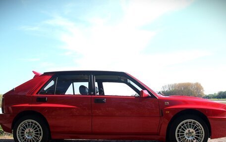 Lancia Delta II (836), 1991 год, 13 400 000 рублей, 8 фотография