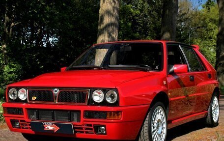 Lancia Delta II (836), 1991 год, 13 400 000 рублей, 5 фотография