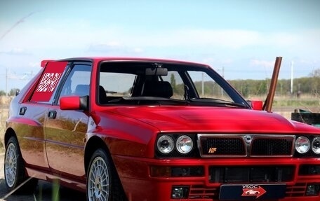 Lancia Delta II (836), 1991 год, 13 400 000 рублей, 4 фотография