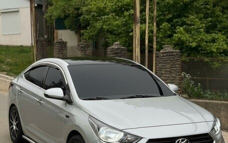 Hyundai Solaris II рестайлинг, 2019 год, 1 300 000 рублей, 2 фотография