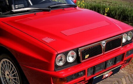 Lancia Delta II (836), 1991 год, 13 400 000 рублей, 14 фотография