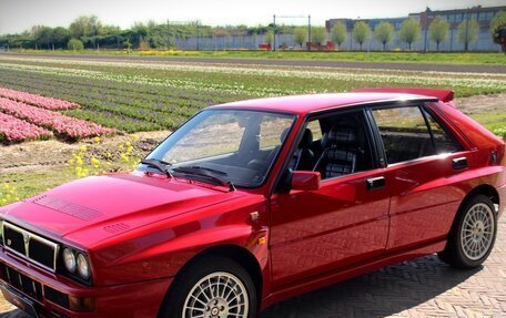 Lancia Delta II (836), 1991 год, 13 400 000 рублей, 23 фотография