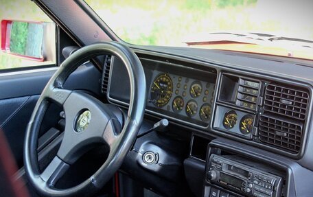 Lancia Delta II (836), 1991 год, 13 400 000 рублей, 19 фотография