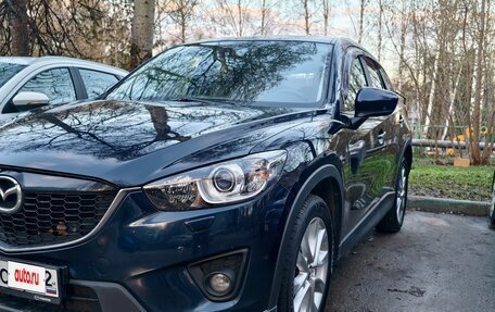 Mazda CX-5 II, 2014 год, 1 900 000 рублей, 2 фотография