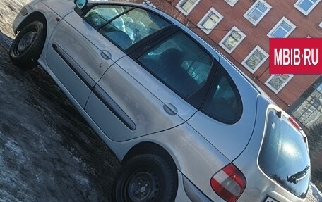 Renault Scenic III, 2001 год, 300 000 рублей, 4 фотография