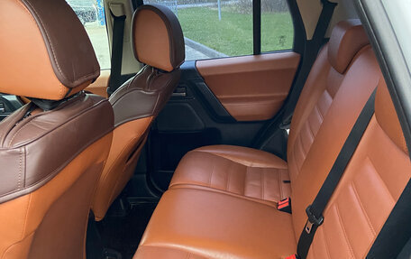 Land Rover Freelander II рестайлинг 2, 2013 год, 1 470 000 рублей, 14 фотография