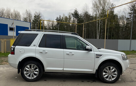 Land Rover Freelander II рестайлинг 2, 2013 год, 1 470 000 рублей, 4 фотография