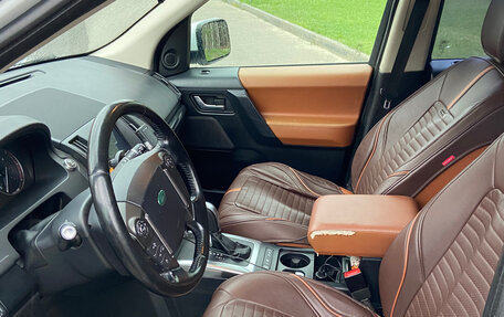 Land Rover Freelander II рестайлинг 2, 2013 год, 1 470 000 рублей, 13 фотография