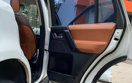 Land Rover Freelander II рестайлинг 2, 2013 год, 1 470 000 рублей, 11 фотография