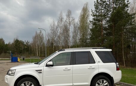 Land Rover Freelander II рестайлинг 2, 2013 год, 1 470 000 рублей, 7 фотография