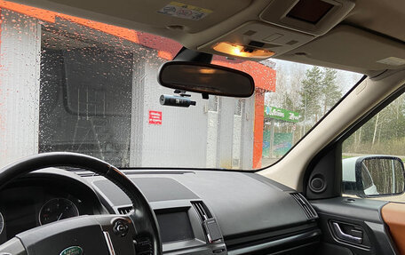 Land Rover Freelander II рестайлинг 2, 2013 год, 1 470 000 рублей, 15 фотография