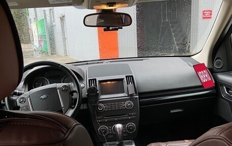 Land Rover Freelander II рестайлинг 2, 2013 год, 1 470 000 рублей, 16 фотография