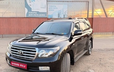 Toyota Land Cruiser 200, 2008 год, 3 100 000 рублей, 1 фотография