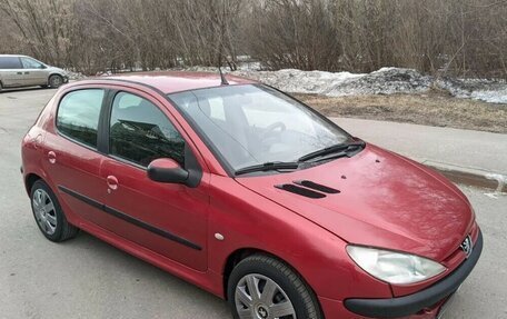 Peugeot 206, 2002 год, 295 000 рублей, 2 фотография