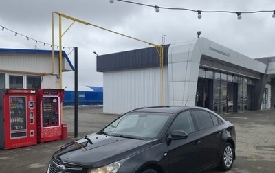 Chevrolet Cruze II, 2012 год, 655 000 рублей, 1 фотография