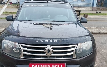 Renault Duster I рестайлинг, 2014 год, 1 150 000 рублей, 4 фотография
