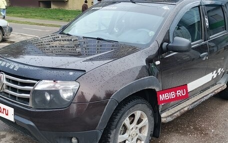 Renault Duster I рестайлинг, 2014 год, 1 150 000 рублей, 3 фотография