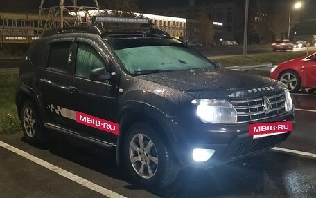 Renault Duster I рестайлинг, 2014 год, 1 150 000 рублей, 7 фотография