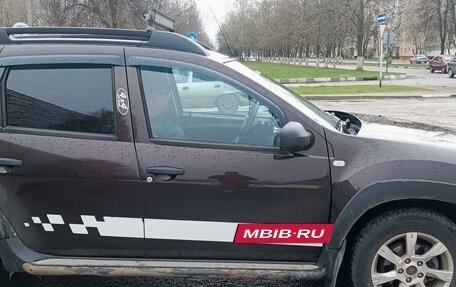 Renault Duster I рестайлинг, 2014 год, 1 150 000 рублей, 6 фотография