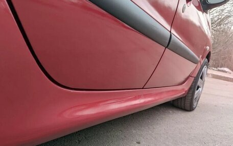 Peugeot 206, 2002 год, 295 000 рублей, 10 фотография