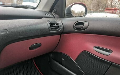 Peugeot 206, 2002 год, 295 000 рублей, 19 фотография