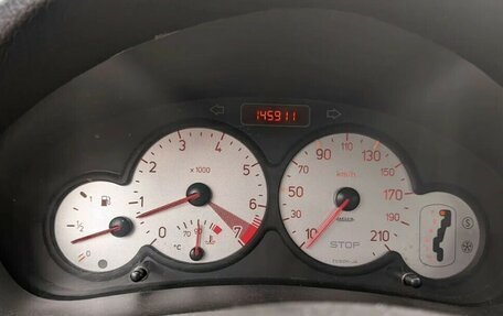 Peugeot 206, 2002 год, 295 000 рублей, 22 фотография