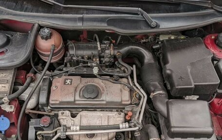 Peugeot 206, 2002 год, 295 000 рублей, 13 фотография