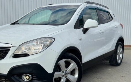 Opel Mokka I, 2014 год, 1 249 000 рублей, 2 фотография