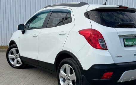 Opel Mokka I, 2014 год, 1 249 000 рублей, 8 фотография
