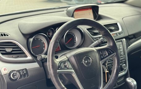 Opel Mokka I, 2014 год, 1 249 000 рублей, 13 фотография