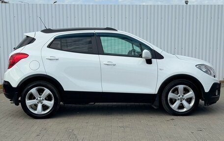 Opel Mokka I, 2014 год, 1 249 000 рублей, 6 фотография