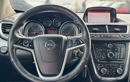 Opel Mokka I, 2014 год, 1 249 000 рублей, 14 фотография