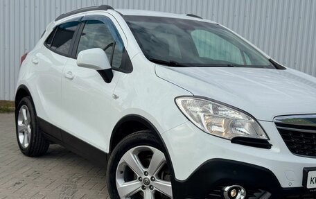 Opel Mokka I, 2014 год, 1 249 000 рублей, 5 фотография