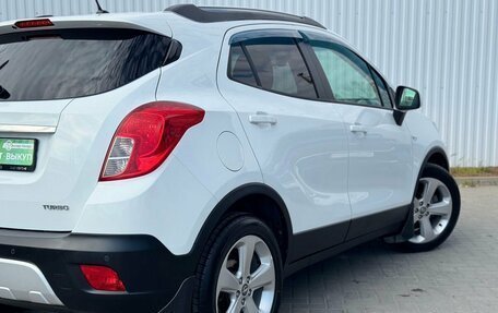 Opel Mokka I, 2014 год, 1 249 000 рублей, 11 фотография