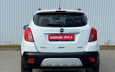 Opel Mokka I, 2014 год, 1 249 000 рублей, 9 фотография