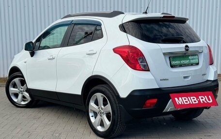 Opel Mokka I, 2014 год, 1 249 000 рублей, 7 фотография