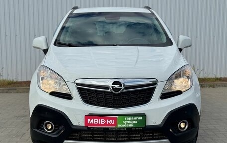 Opel Mokka I, 2014 год, 1 249 000 рублей, 3 фотография
