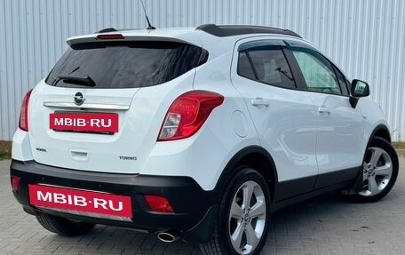 Opel Mokka I, 2014 год, 1 249 000 рублей, 10 фотография