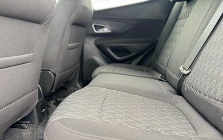 Opel Mokka I, 2014 год, 1 249 000 рублей, 16 фотография