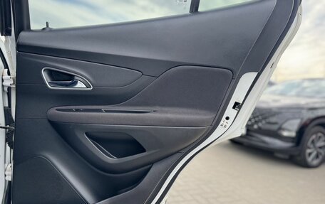 Opel Mokka I, 2014 год, 1 249 000 рублей, 17 фотография