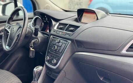 Opel Mokka I, 2014 год, 1 249 000 рублей, 19 фотография