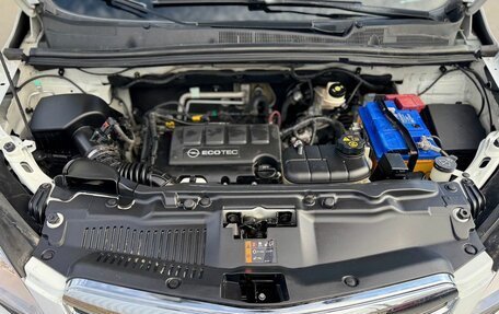 Opel Mokka I, 2014 год, 1 249 000 рублей, 22 фотография