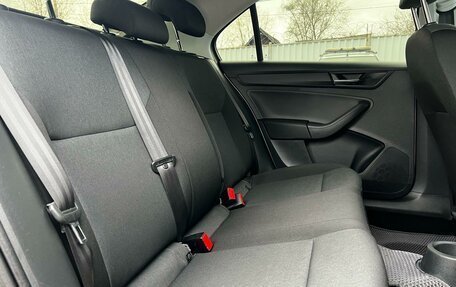 Skoda Rapid I, 2019 год, 1 142 000 рублей, 9 фотография