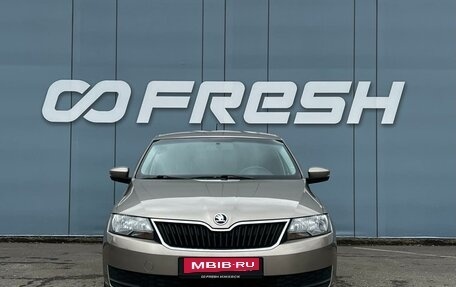 Skoda Rapid I, 2019 год, 1 142 000 рублей, 3 фотография