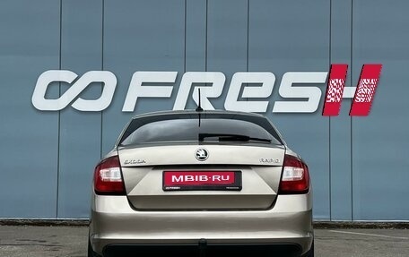 Skoda Rapid I, 2019 год, 1 142 000 рублей, 4 фотография