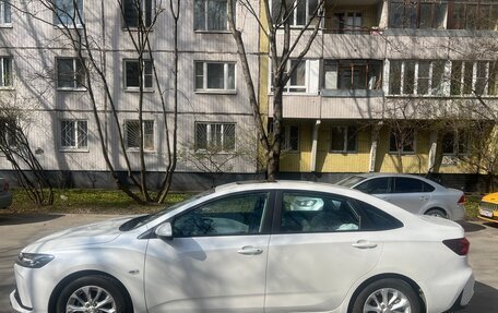 Chevrolet Monza, 2023 год, 1 600 000 рублей, 9 фотография