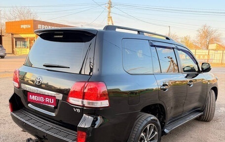 Toyota Land Cruiser 200, 2008 год, 3 100 000 рублей, 4 фотография