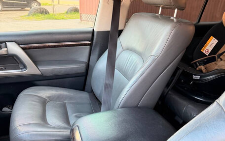 Toyota Land Cruiser 200, 2008 год, 3 100 000 рублей, 9 фотография